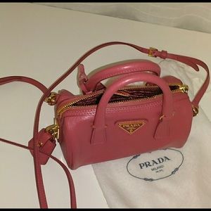 COPY - Pink mini prada